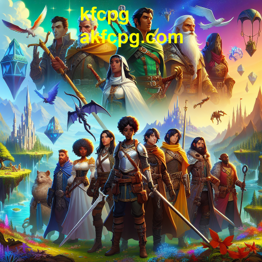 Explorando o Mundo dos Jogos de Aventura no KFCPG