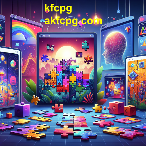 A Magia dos Quebra-Cabeças: Desafios e Diversão no KFCGP